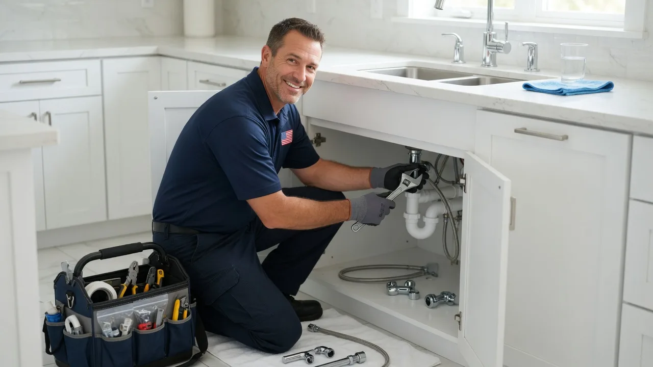 Emergency Plumber in Olympia, KY near me